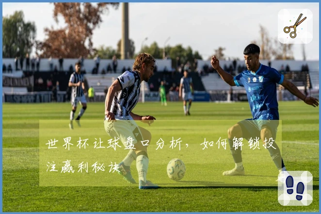 世界杯让球盘口分析，如何解锁投注赢利秘诀