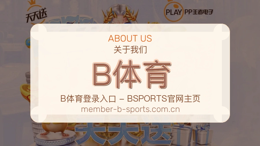 关于 B体育